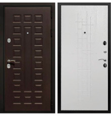 Входная металлическая дверь Армада Триумф Роял Вуд белый