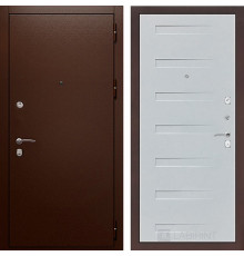 Входная металлическая дверь Лабиринт Classic 14 Дуб Кантри