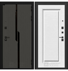 Входная дверь Лабиринт Carbon 27 Эмаль RAL-9003 (Сигнально белый)
