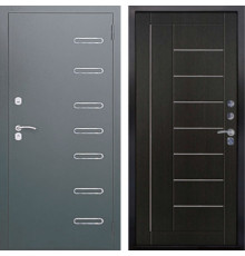 Входная металлическая дверь Аргус Люкс Про Элис Фриза Венге